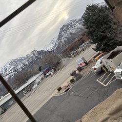 Young Family Dental - A pretty view from one of the windows.