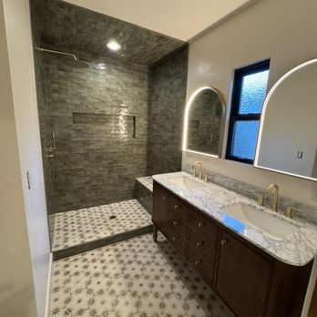 Precision Design & Build - New bathroom - General Contractors Near Me - North Hollywood, California Precision Design & Build - New bathroom - General Contractors Near Me - North Hollywood, California
