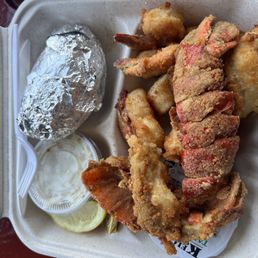 Lobster Tail