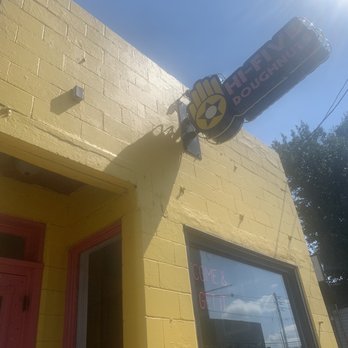 Hi-Five Doughnuts - Outside - Donuts Near Me - Louisville, Kentucky Hi-Five Doughnuts - Outside - Donuts Near Me - Louisville, Kentucky