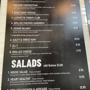 Cafe Lafayette - Sandwiches/Salads - Coffee & Tea Near Me - Jersey City, New Jersey Cafe Lafayette - Sandwiches/Salads - Coffee & Tea Near Me - Jersey City, New Jersey
