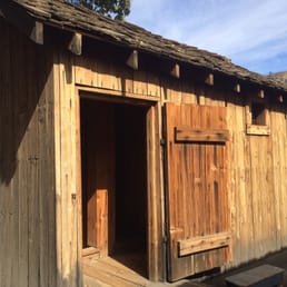 Rebuilt jail Rebuilt jail