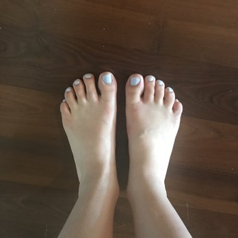 Tina's Nail & Spa - Painted toes. - Waxing Near Me - Philadelphia, Pennsylvania Tina's Nail & Spa - Painted toes. - Waxing Near Me - Philadelphia, Pennsylvania
