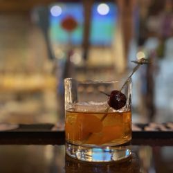 Hops on the Hill - Signature Old Fashioned