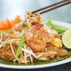 Saigon Bistrot - Shrimp Pad Thai