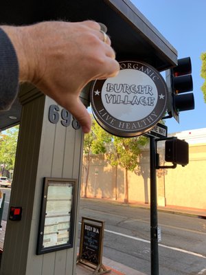 Burger Village by null