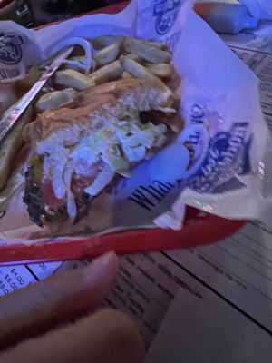 Moe's and Joe's by null