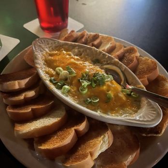 The Free Man - Hot Crab Dip - Cajun/Creole Near Me - Dallas, Texas The Free Man - Hot Crab Dip - Cajun/Creole Near Me - Dallas, Texas
