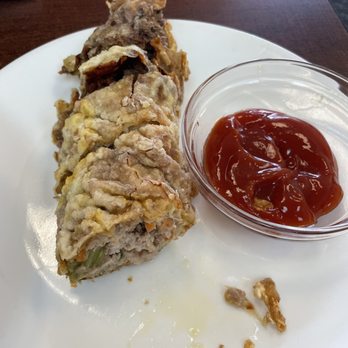 Mama Lee - Chicken wrap - Chinese Near Me - Bayside, New York