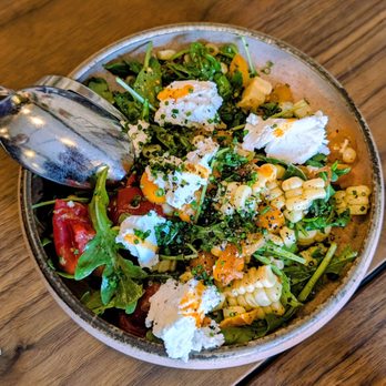 Esme - market salad - seasonal produce from our farmers - French Near Me - San Francisco, California Esme - market salad - seasonal produce from our farmers - French Near Me - San Francisco, California