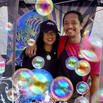 Frozen Paradise Shaved Ice - 09.15.22 lovely owners, Jessica and Vince - Shaved Ice Near Me Frozen Paradise Shaved Ice - 09.15.22 lovely owners, Jessica and Vince - Shaved Ice Near Me