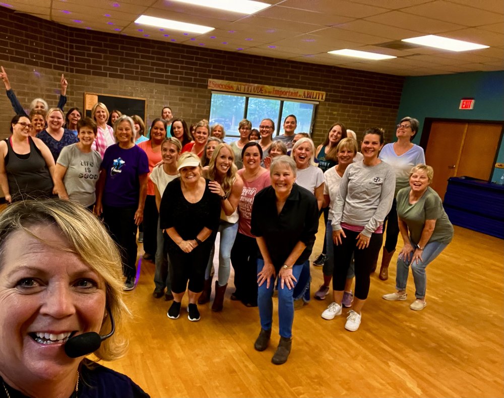 CMS Total Fitness Image