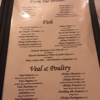 Villa d'Este - Another Menu page - Italian Near Me - Floral Park, New York Villa d'Este - Another Menu page - Italian Near Me - Floral Park, New York