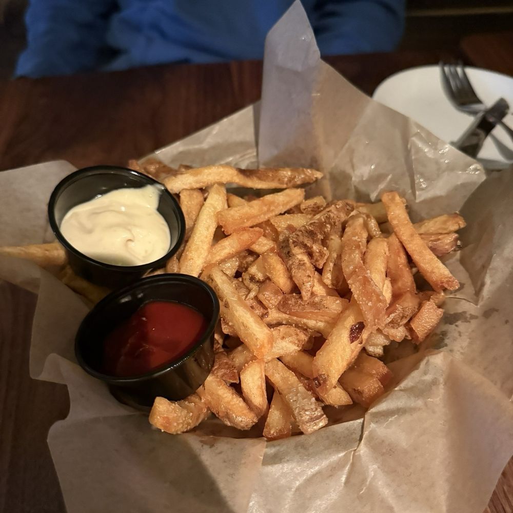 Fries Fries