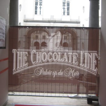 The Chocolate Line - Chocolatiers & Shops Near Me - Antwerp, VAN The Chocolate Line - Chocolatiers & Shops Near Me - Antwerp, VAN