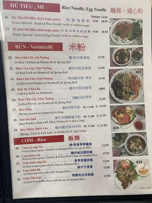 Menu photo 3 Pho Hoa Hung Surrey, BC Menu photo 3 Pho Hoa Hung Surrey, BC