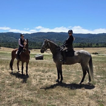 Seascape Sport Horses - Cross Country field at Woodside horse park during a show - Horseback Riding Near Me - Gilroy, California Seascape Sport Horses - Cross Country field at Woodside horse park during a show - Horseback Riding Near Me - Gilroy, California