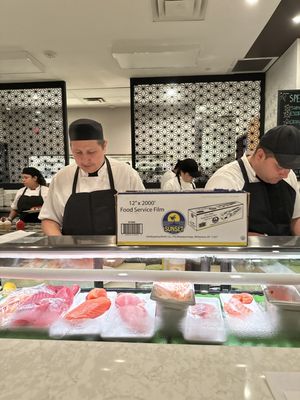 Oishii Sushi & Pan-Asian - Plano by null