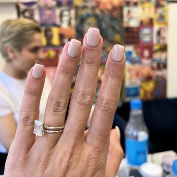 3D Nails-By-Fiza - OMG best experience ever. Acrylic nails with gel polish. Fiza is a god. - Nail Salons Near Me - London, XGL