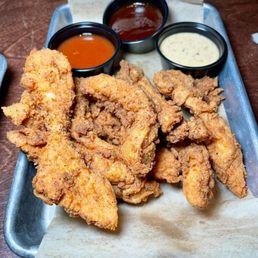 Chicken Tenders Chicken Tenders