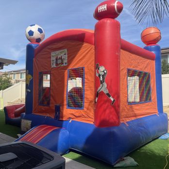 All 4 Fun Jumpers - Party Supplies Near Me - Menifee , California