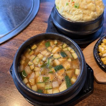 BORI - Montrose - Soybean stew - Korean Near Me - Houston, Texas BORI - Montrose - Soybean stew - Korean Near Me - Houston, Texas