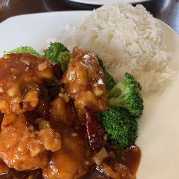 Sesame Sea Asian Bistro - General tso - Chinese Near Me - Dublin, Ohio