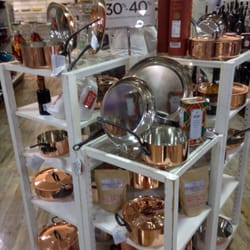 Homegoods - One of the kitchen displays.