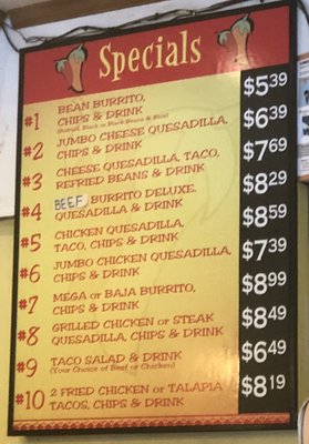 Menu photo 2 Taco Stand Athens, GA Menu photo 2 Taco Stand Athens, GA
