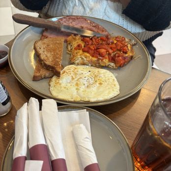 Classen Grill - 2 Two Egg Platter* - Breakfast & Brunch Near Me - Oklahoma City, Oklahoma