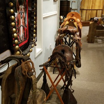 Putnam County Museum - saddles - Museums Near Me - Greencastle, Indiana Putnam County Museum - saddles - Museums Near Me - Greencastle, Indiana