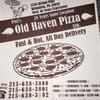 Phil & Leon's Old Haven Style Pizza gift card