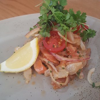 Fishwives - Ceviche with a Japanese twist - Seafood Near Me - Pasadena, California Fishwives - Ceviche with a Japanese twist - Seafood Near Me - Pasadena, California