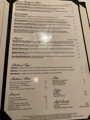 Allegria Italiana by null