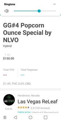 Greenlight Dispensary Las Vegas by null