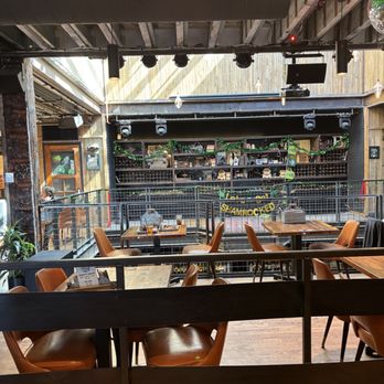 BurnDown - Dining Room - Bars Near Me - Denver, Colorado