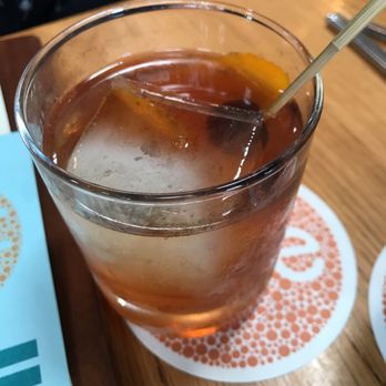 Roe Seafood Restaurant - Old fashioned $8 happy hr - Seafood Near Me - Long Beach, California Roe Seafood Restaurant - Old fashioned $8 happy hr - Seafood Near Me - Long Beach, California