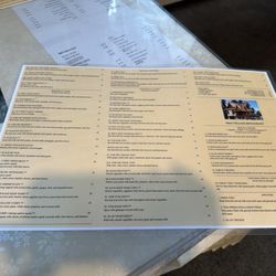 Menu 06/2026