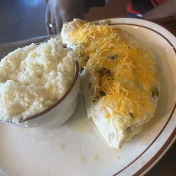 Our Place Restaurant - Build your own omelet - New American Near Me - Mansfield, Texas