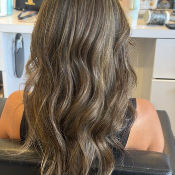 Salon Lunas Headspa - After - Hair Salons Near Me - Newport Beach, California Salon Lunas Headspa - After - Hair Salons Near Me - Newport Beach, California