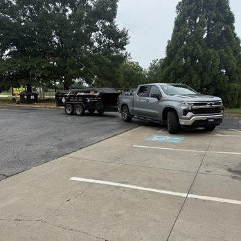 Tooley's Junk Removal - Stop for a quick water after a junk job! - Junk Removal & Hauling Near Me Tooley's Junk Removal - Stop for a quick water after a junk job! - Junk Removal & Hauling Near Me