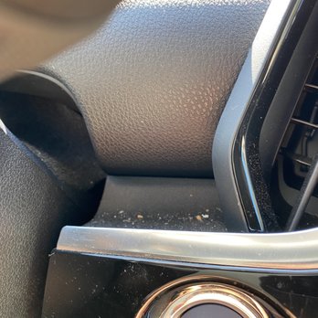 Galaxy Auto detail - Dirt and dust still there - Auto Detailing Near Me - Downey, California