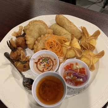 Pho Zaaap - Sampler - Thai Near Me - East Haven, Connecticut Pho Zaaap - Sampler - Thai Near Me - East Haven, Connecticut