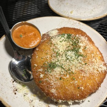 Ospi Venice - Crispy Provolone - Italian Near Me - Venice, California