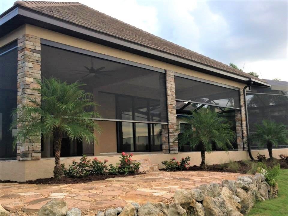 Slide of LYFE Outdoor Comfort Solutions