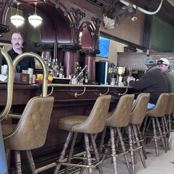 Stockman's Bar - atmosphere