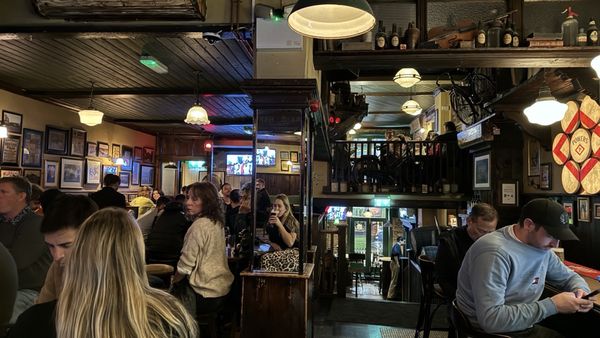 The Old Storehouse Bar and Restaurant by null
