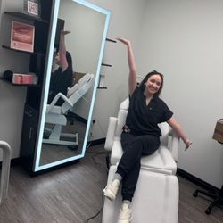 I can't wait to help you with your skincare journey! Neurotoxins, dermal filler, chemical peels, microneedling and more! I'd love to help