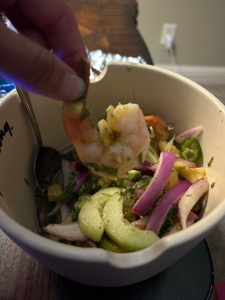 Social spots from La Sirena Mexican Seafood & Bar