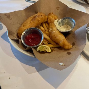 Bonefish Grill - Fish & Chips - Seafood Near Me - Columbus, Ohio